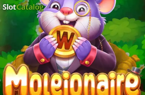 Moleionaire слот