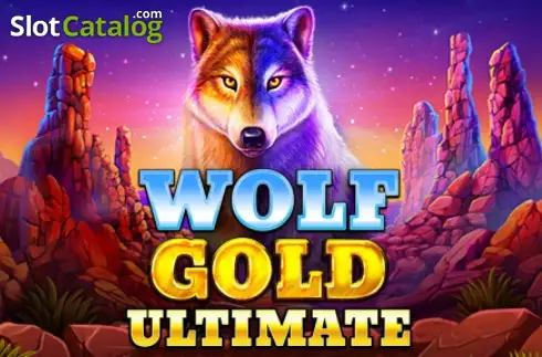 Wolf Gold Ultimate слот