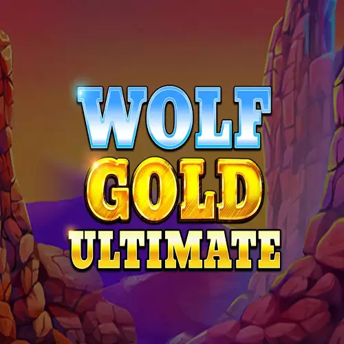 Wolf Gold Ultimate логотип