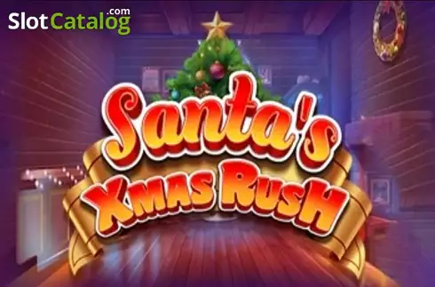 Santa’s Xmas Rush Pragmatic Play