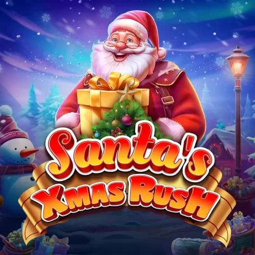 Santa’s Xmas Rush логотип