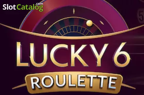 Lucky 6 Roulette логотип