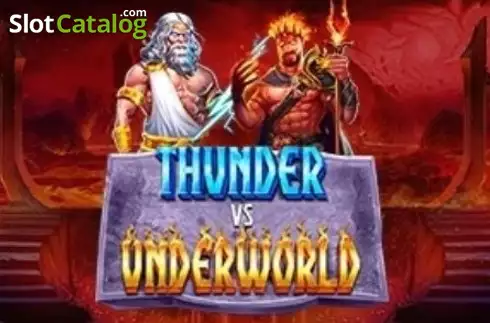 Thunder vs Underworld слот