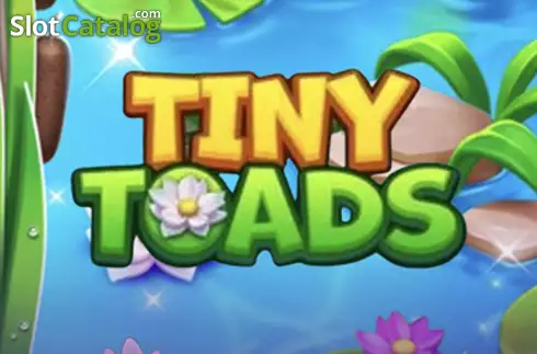 Tiny Toads слот