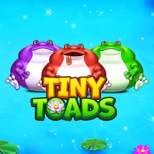 Tiny Toads логотип