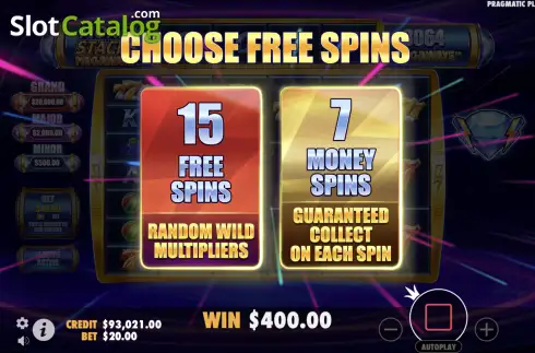 Скрин8. Money Stacks Megaways слот