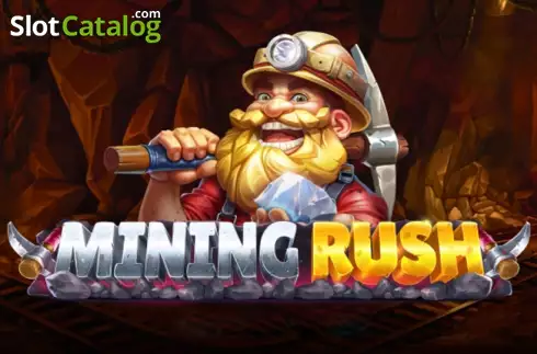 Mining Rush слот