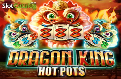 Dragon King Hot Pots слот