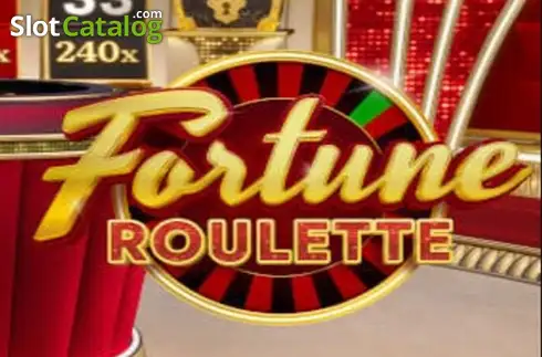 Fortune Roulette (Pragmatic Play) логотип