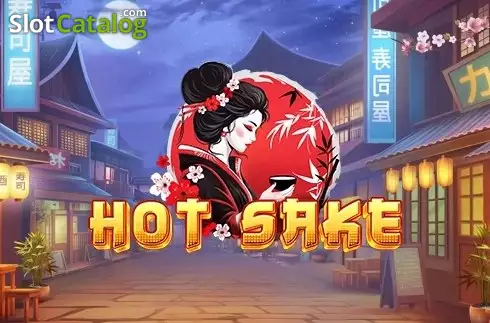 Hot Sake слот