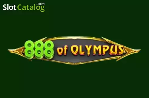 888 of Olympus слот