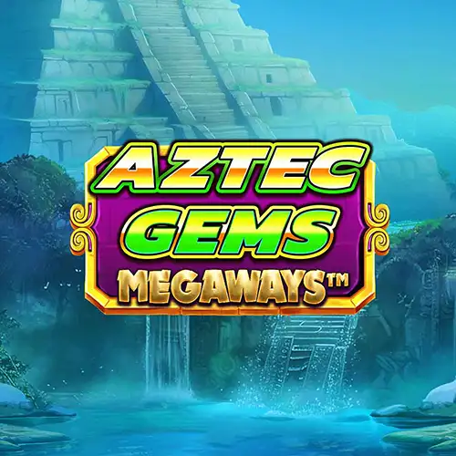Aztec Gems Megaways логотип
