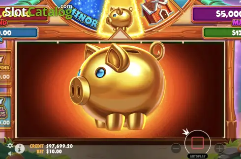 Скрин8. Brick House Bonanza слот