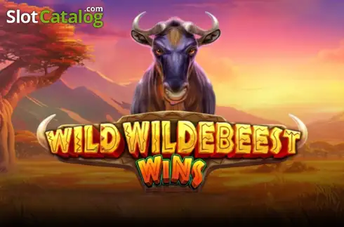 Wild Wildebeest Wins слот