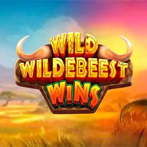 Wild Wildebeest Wins логотип