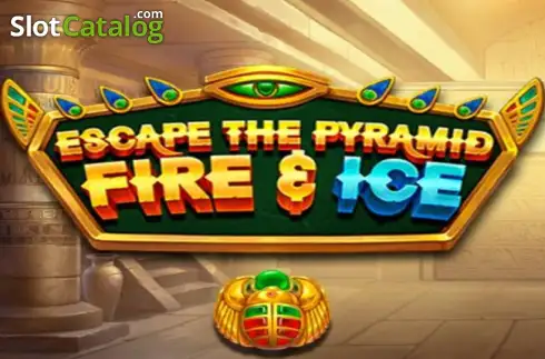 Escape the Pyramid Fire & Ice логотип