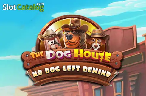 The Dog House - No Dog Left Behind слот