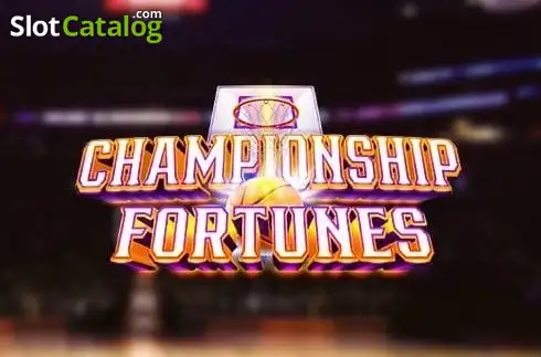 Championship Fortunes логотип
