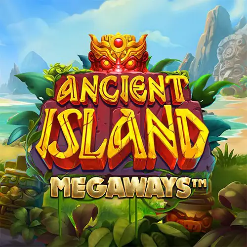 Ancient Island Megaways логотип
