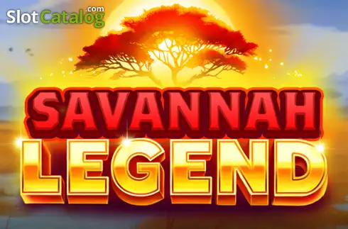 Savannah Legend слот