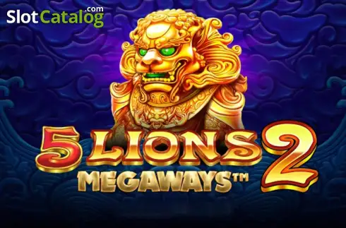 5 Lions Megaways 2 слот