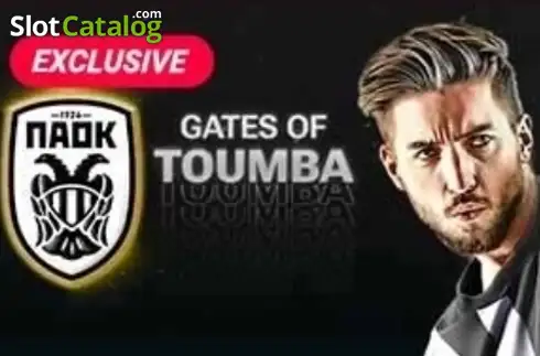 Gates of Toumba слот