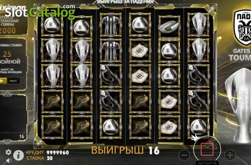 Скрин3. Gates of Toumba слот