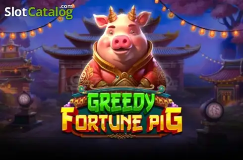 Greedy Fortune Pig слот