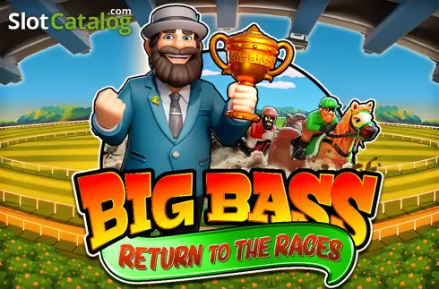 Big Bass Return to the Races слот