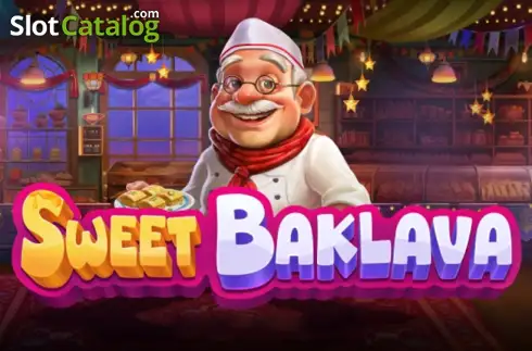 Sweet Baklava слот