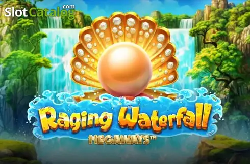 Raging Waterfall Megaways слот