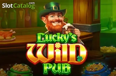 Lucky’s Wild Pub слот
