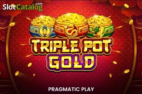 Triple Pot Gold слот