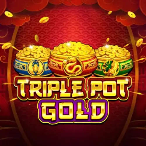 Triple Pot Gold логотип