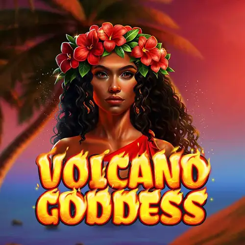 Volcano Goddess логотип