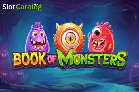 Book of Monsters слот