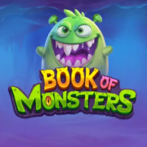 Book of Monsters логотип