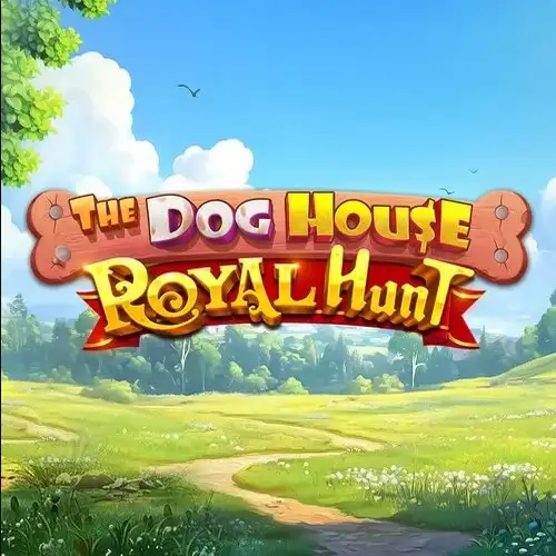 The Dog House Royal Hunt логотип