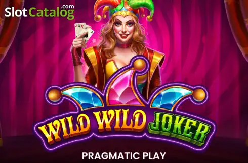 Wild Wild Joker слот
