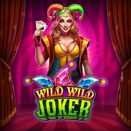 Wild Wild Joker логотип