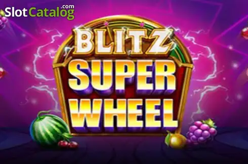 Blitz Super Wheel слот