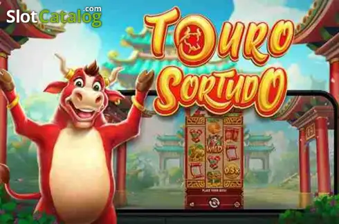 Touro Sortudo логотип