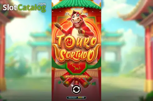 Скрин2. Touro Sortudo слот