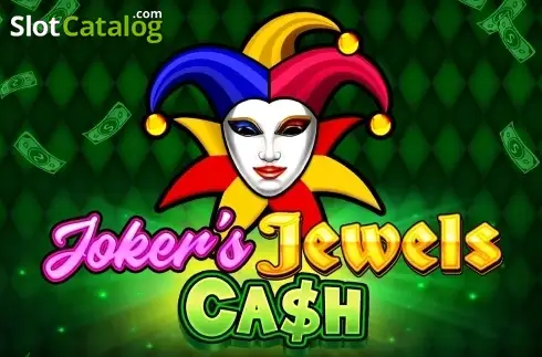 Joker’s Jewels Cash логотип