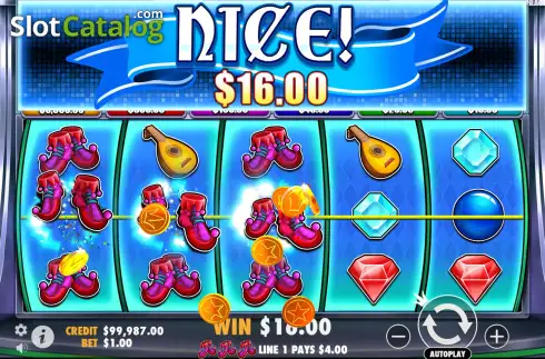 Скрин6. Joker’s Jewels Cash слот