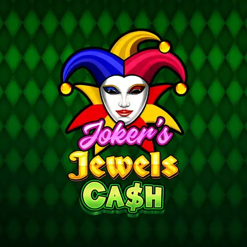 Joker’s Jewels Cash логотип