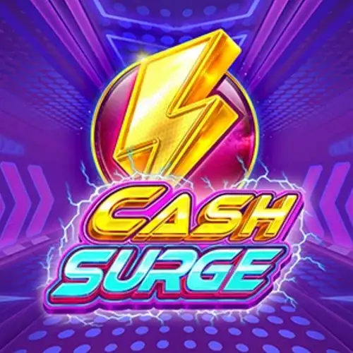 Cash Surge логотип