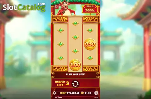 Скрин6. Lucky Ox слот