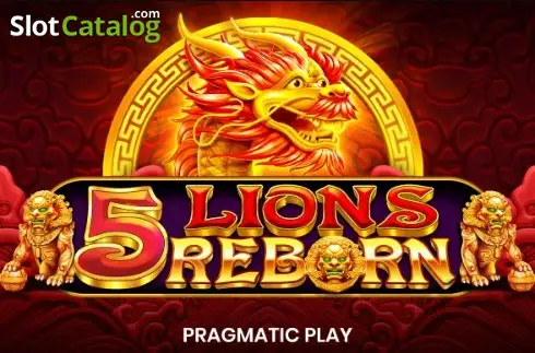 5 Lions Reborn слот
