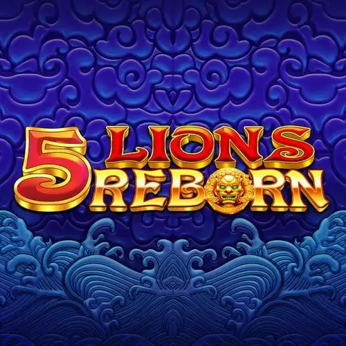 5 Lions Reborn логотип